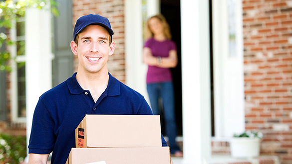 Door-To-Door-Service Door-To-Door-Service